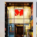 Citizenm Champs-élysées 4* Parigi
