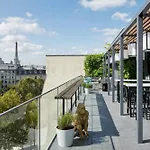Hotel Citizenm Champs-élysées