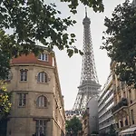 Hotel Citizenm Champs-élysées Parigi