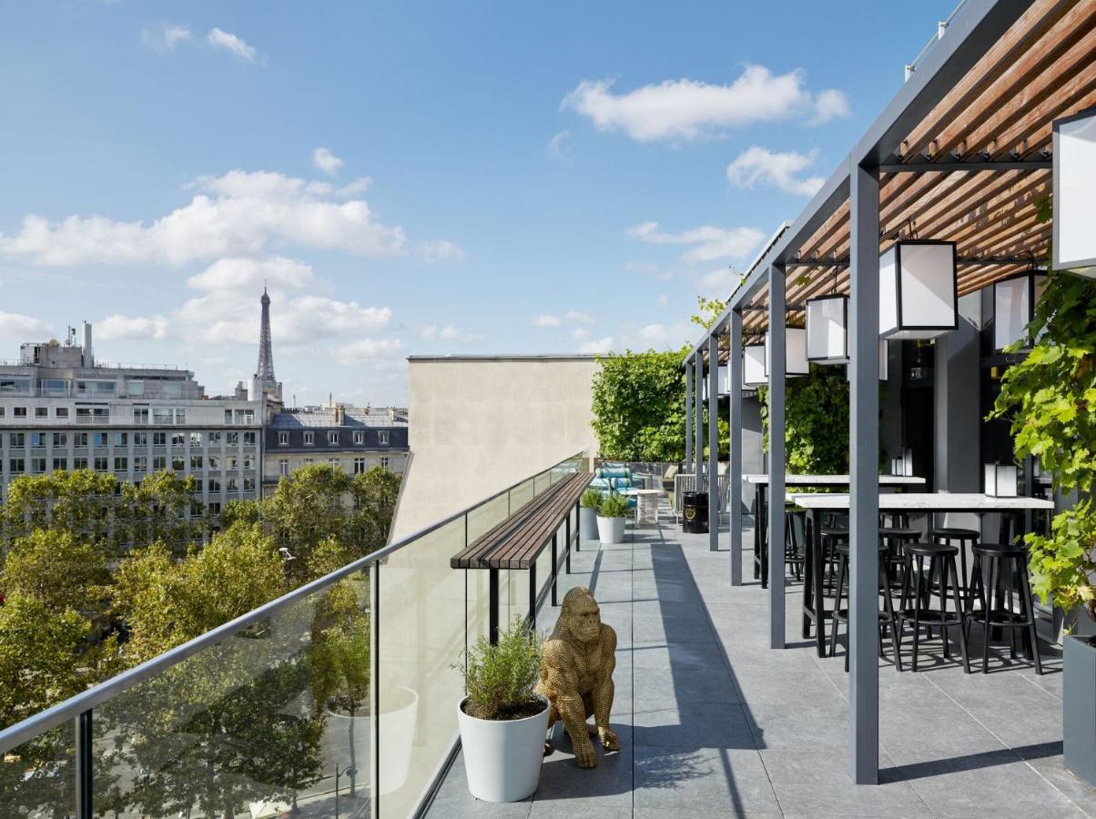 Citizenm Champs-élysées