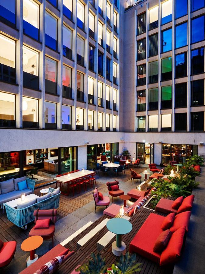 Citizenm Champs-élysées