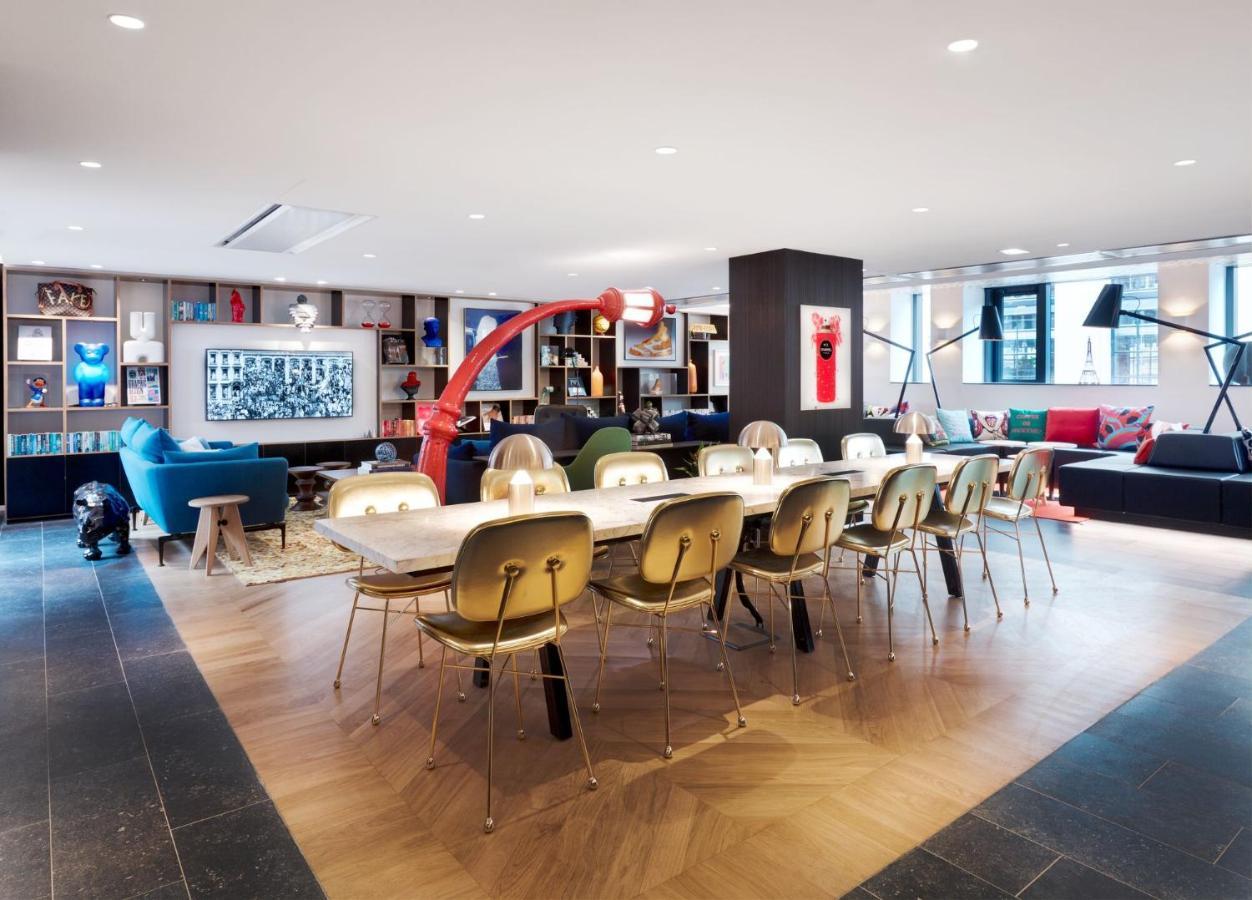 Citizenm Champs-élysées Hotel Parigi