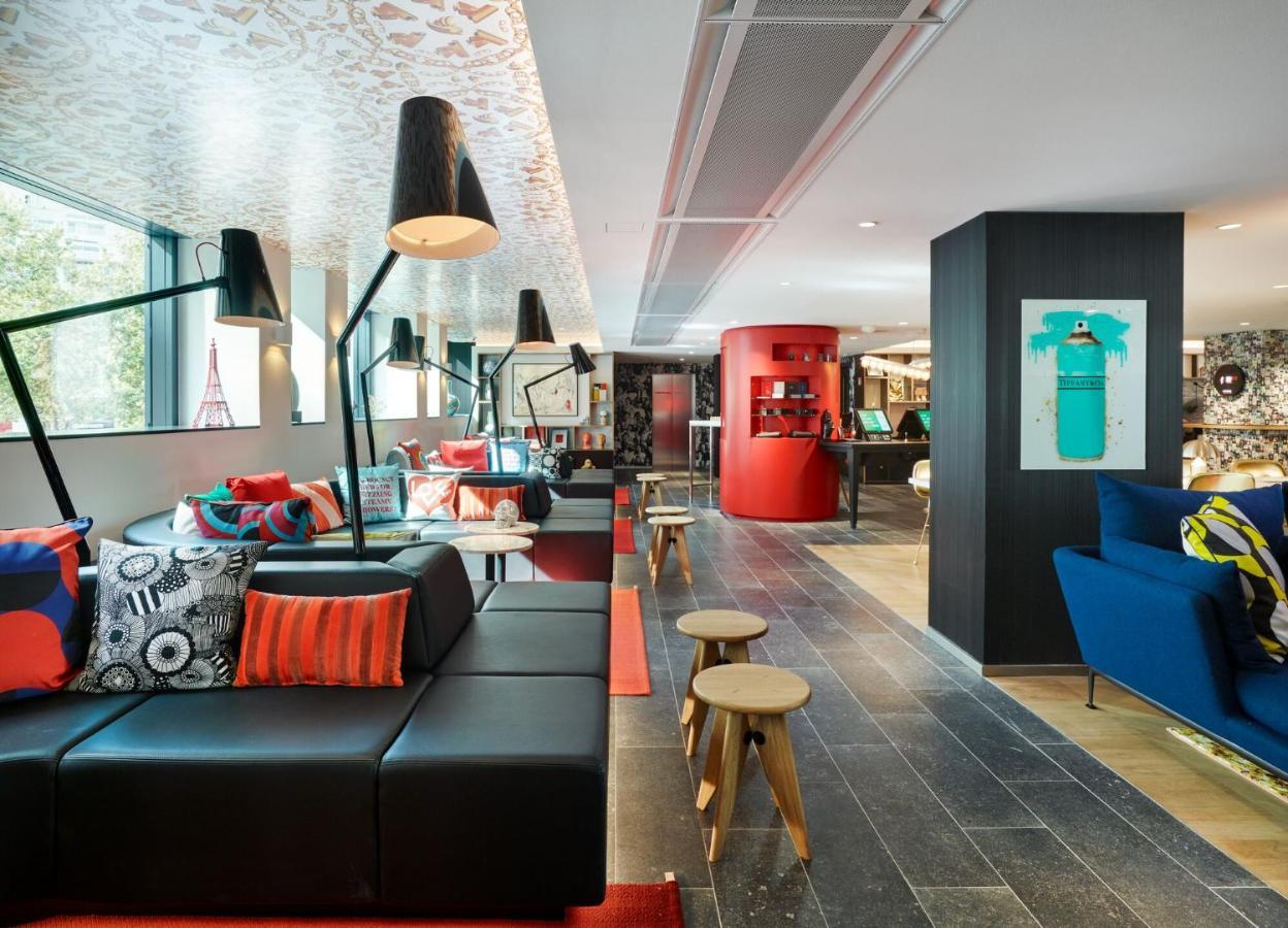 Citizenm Champs-élysées 4*