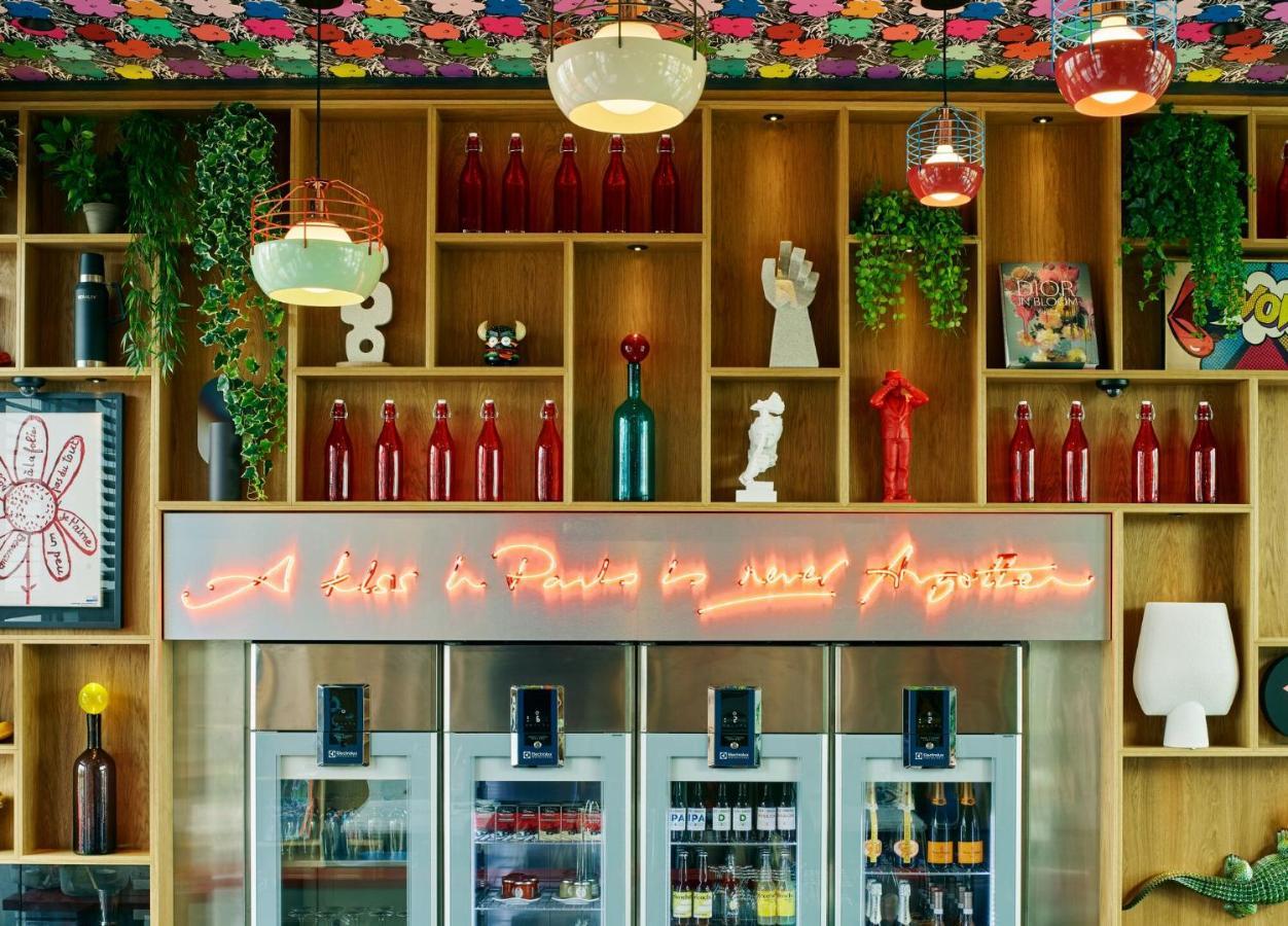 Hotel Citizenm Champs-élysées