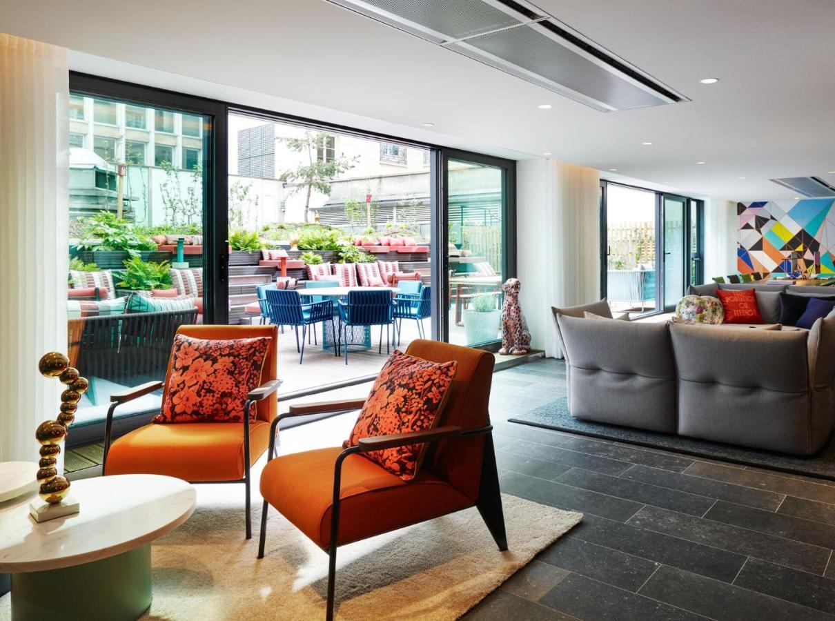 Citizenm Champs-élysées Hotel Parigi