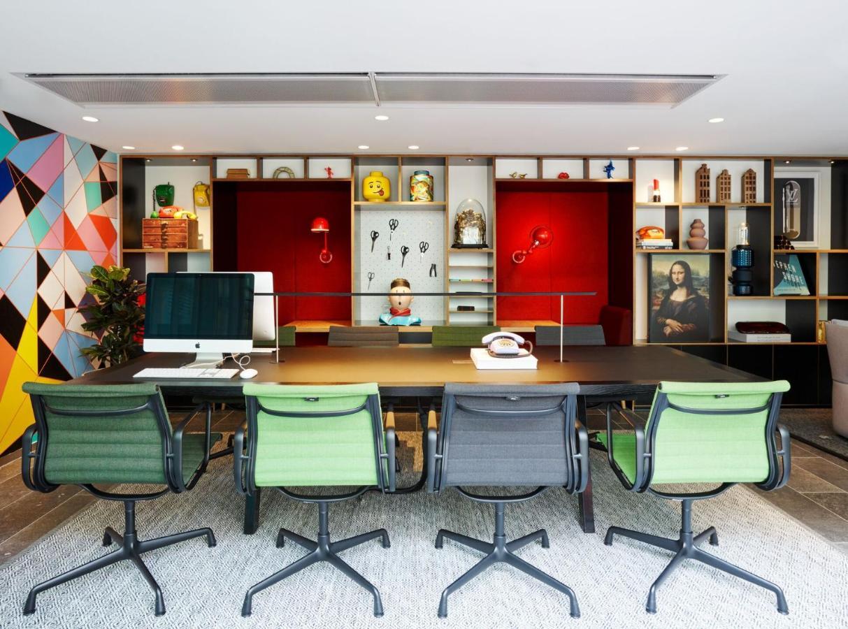 Citizenm Champs-élysées Hotel Parigi