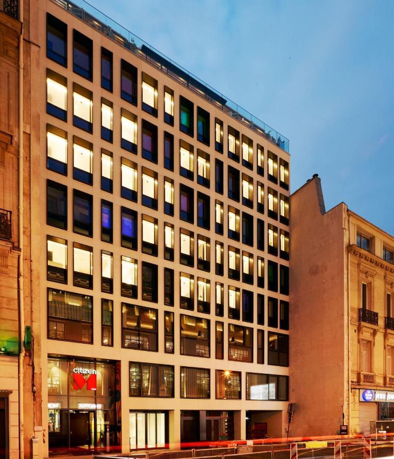 Citizenm Champs-élysées 4*