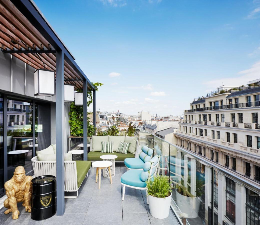 Citizenm Champs-élysées 4* Parigi