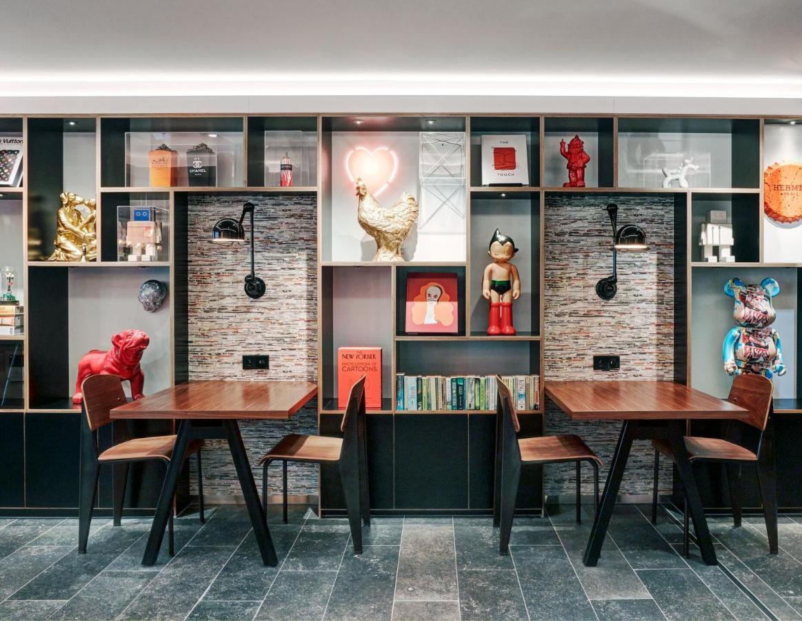 Citizenm Champs-élysées Parigi