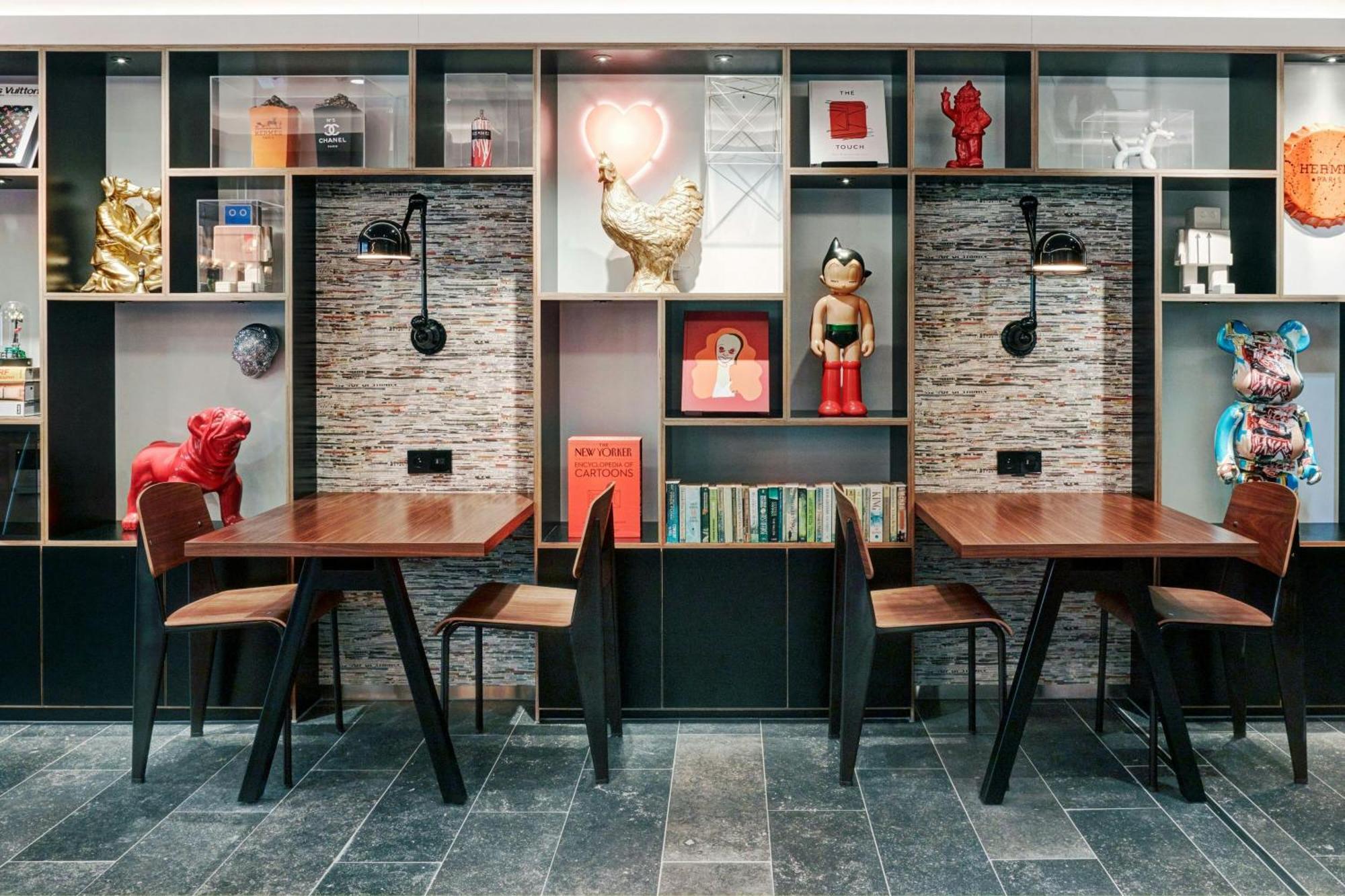 Citizenm Champs-élysées Parigi