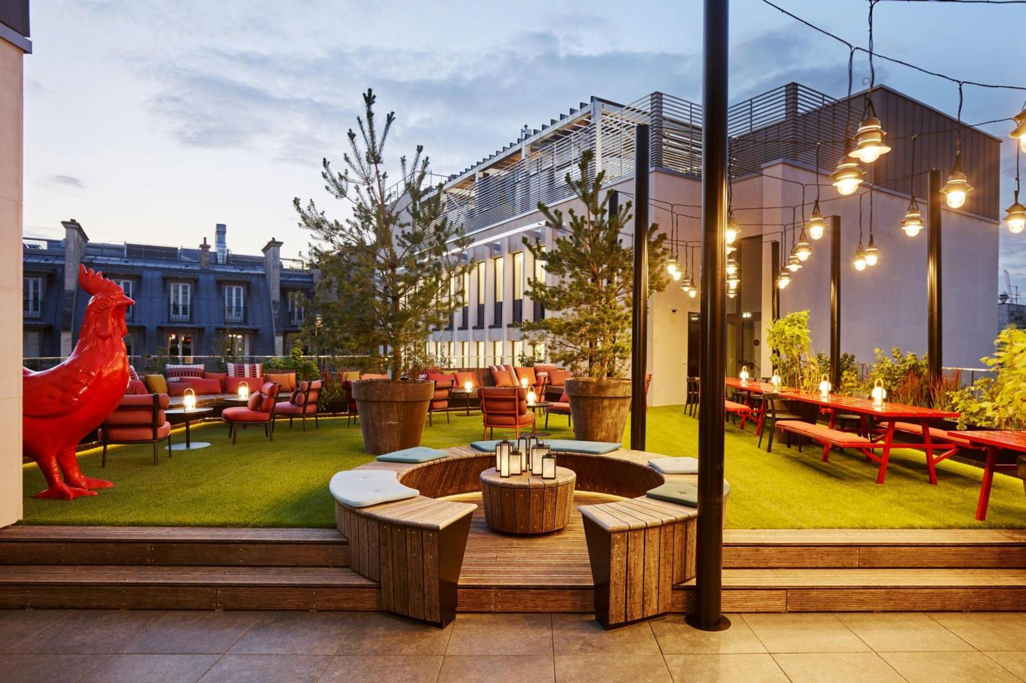 Citizenm Champs-élysées Hotel 4*