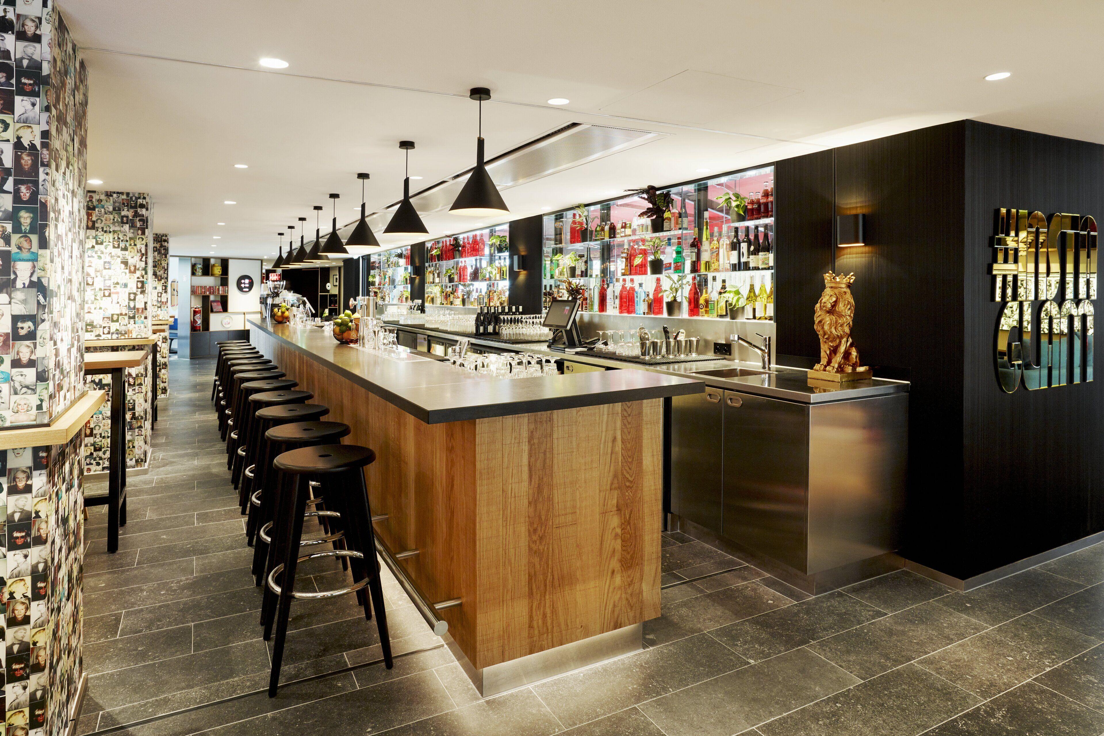 Citizenm Champs-élysées 4* Parigi