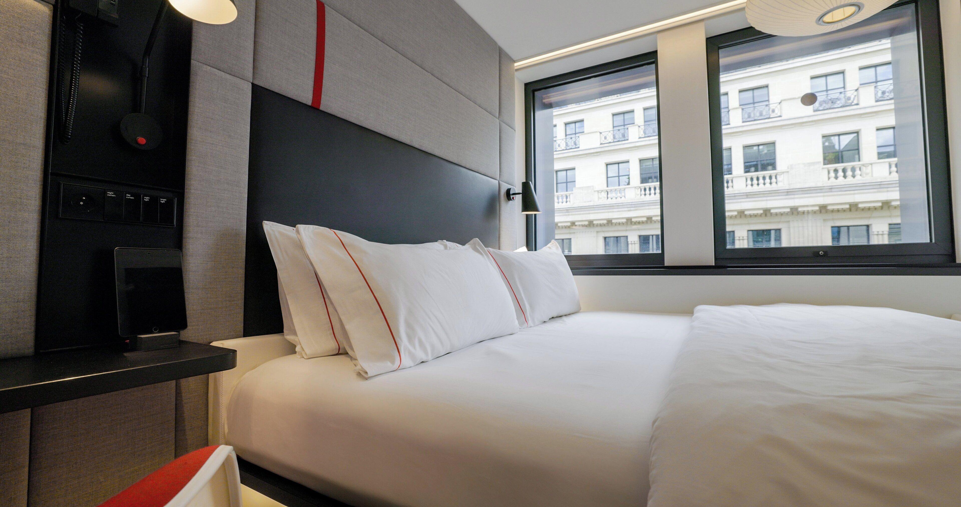 Citizenm Champs-élysées Hotel