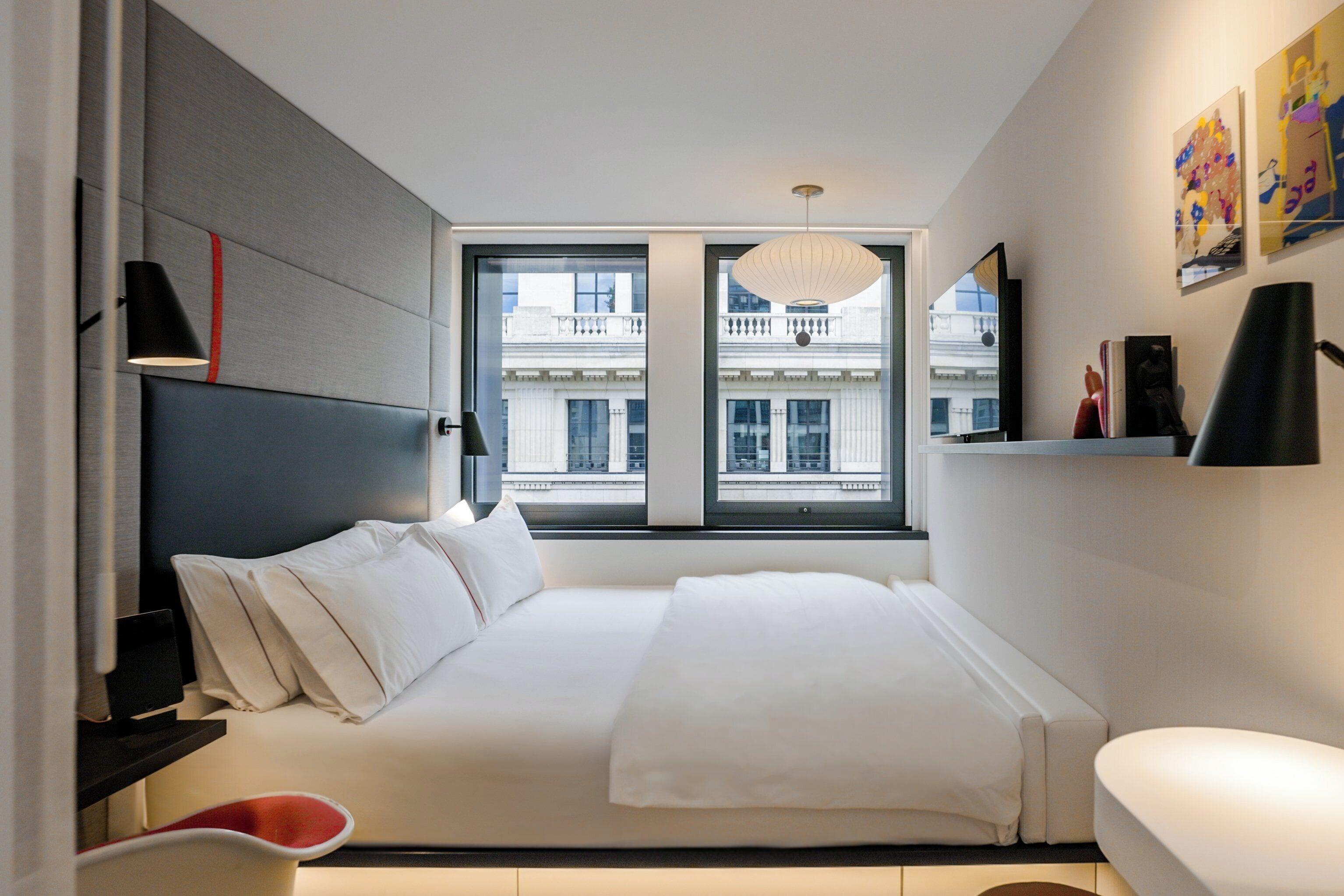 Hotel Citizenm Champs-élysées 4*