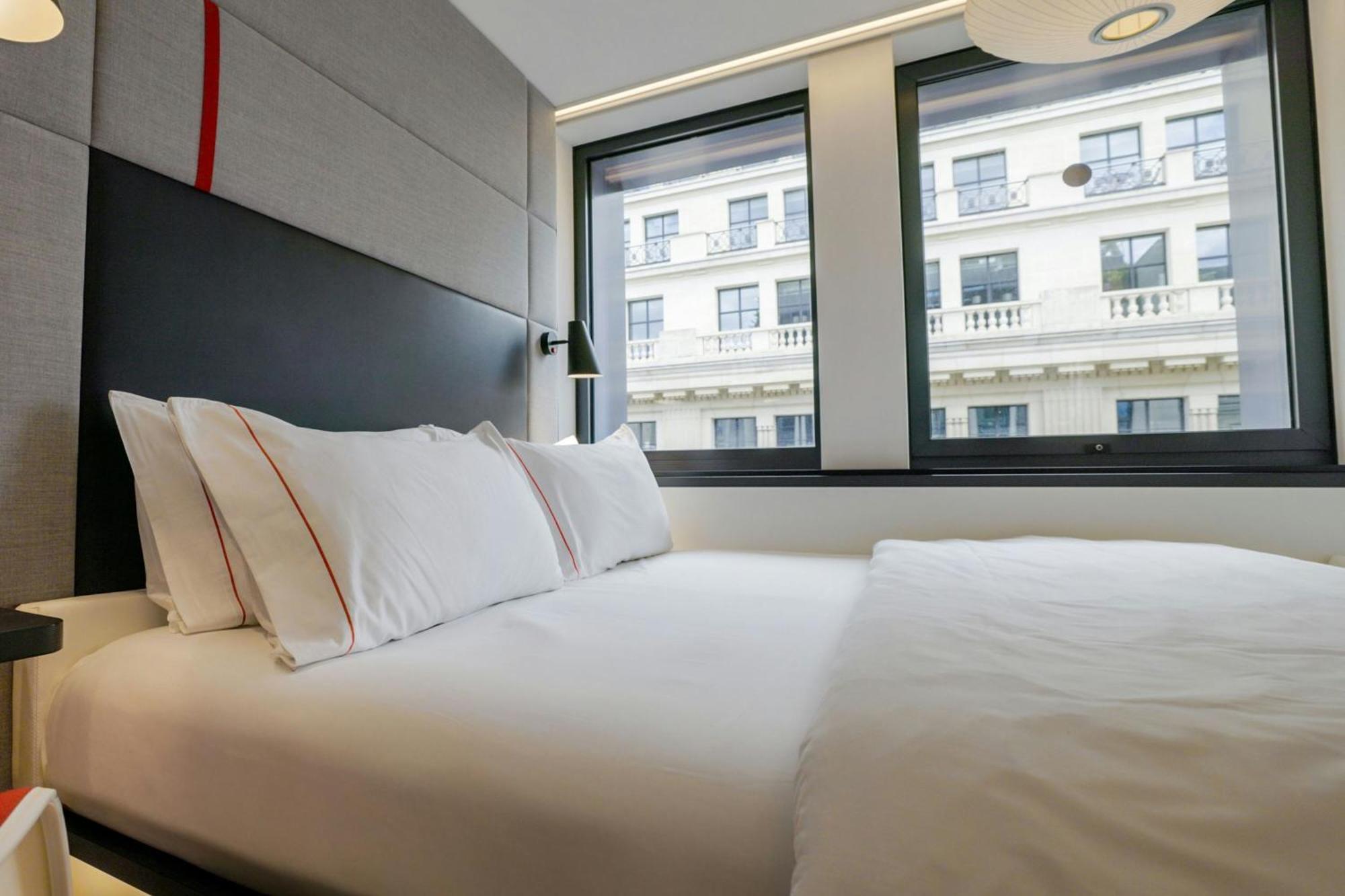 Hotel Citizenm Champs-elysees