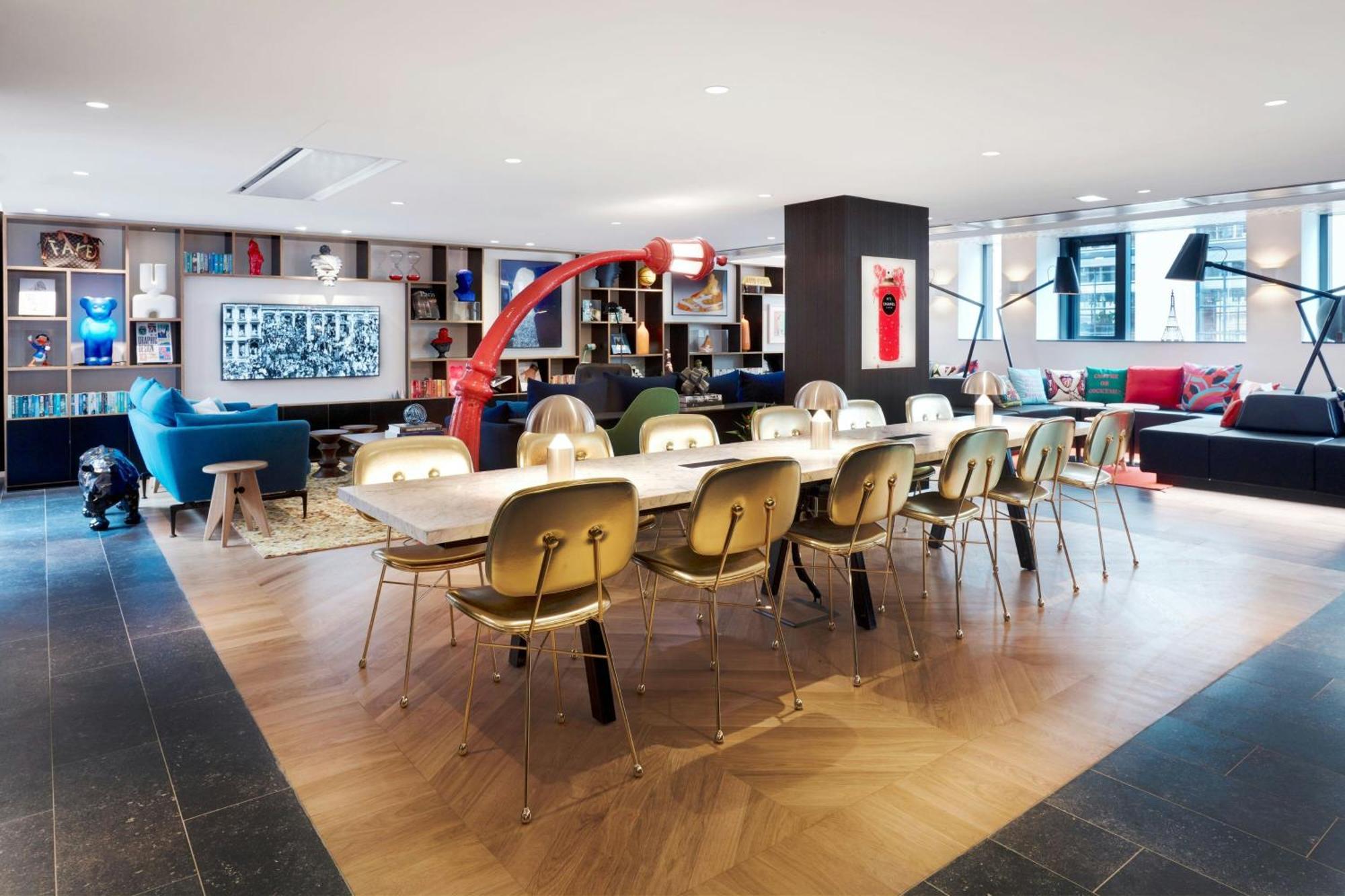 Citizenm Champs-elysees 4* Paris