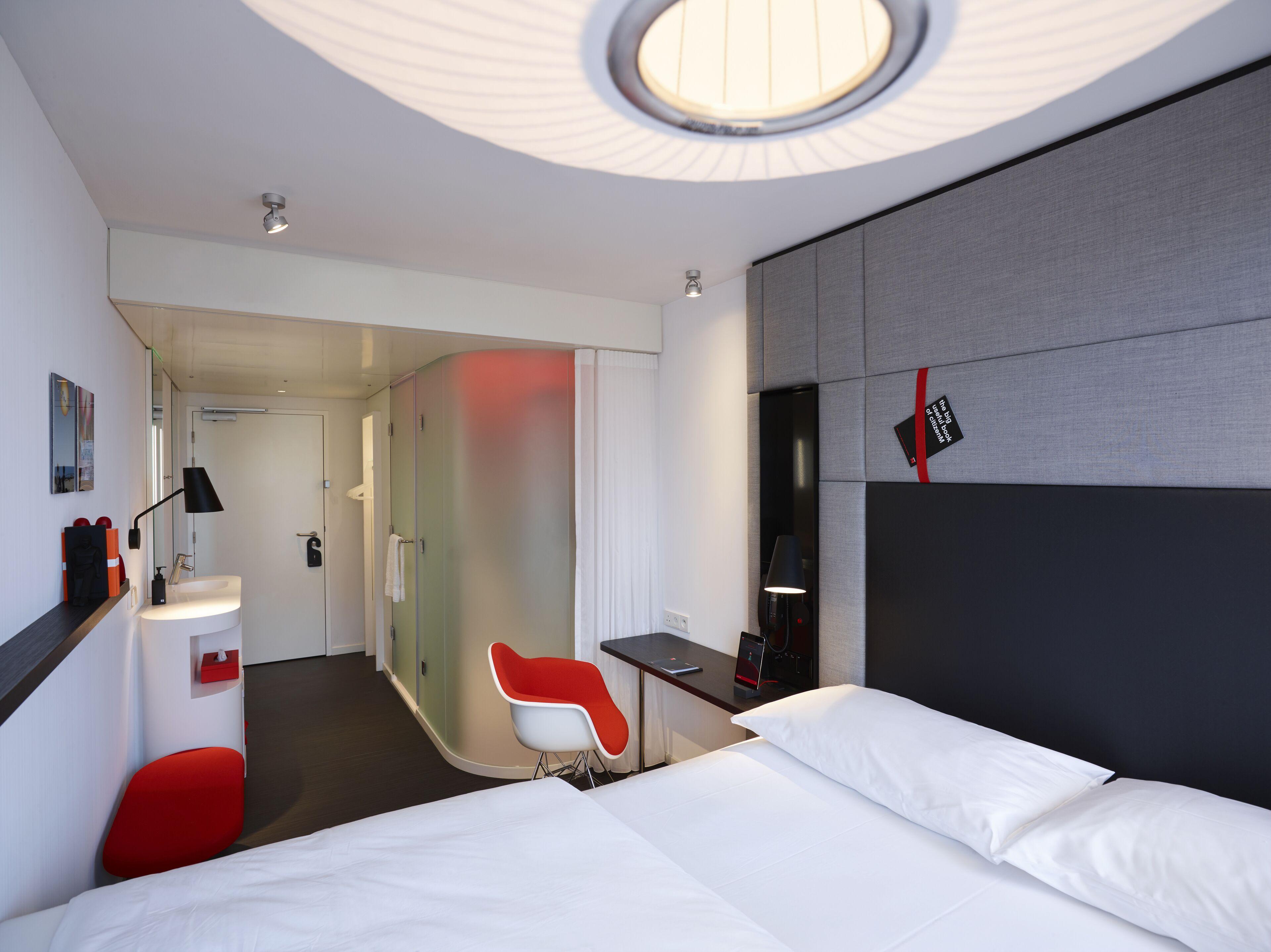 Citizenm Champs-elysees Hotel Paris